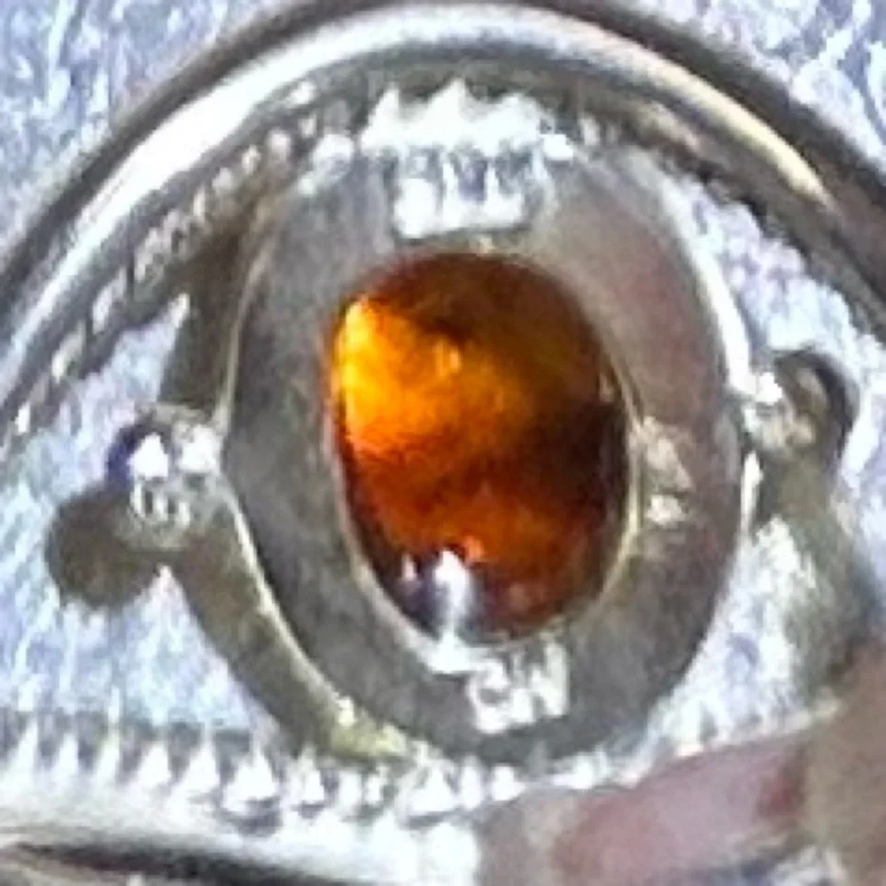 925 Sterling Silver style ring